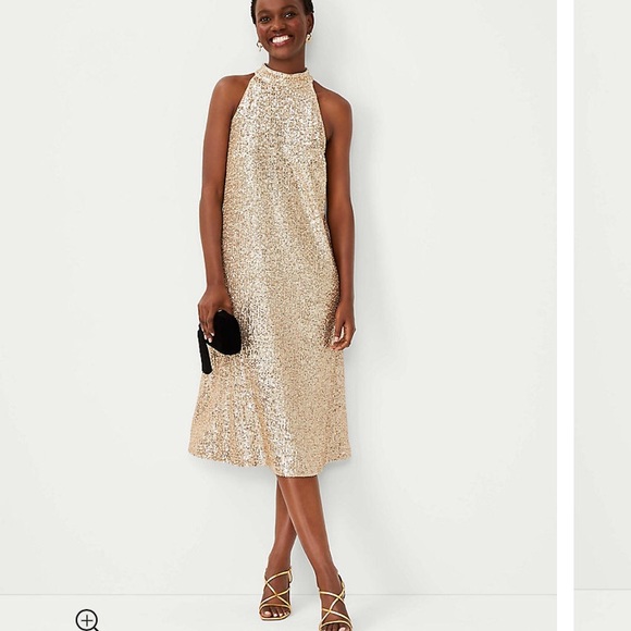 Ann Taylor Dresses & Skirts - NWT Ann Taylor Sequin Dress.